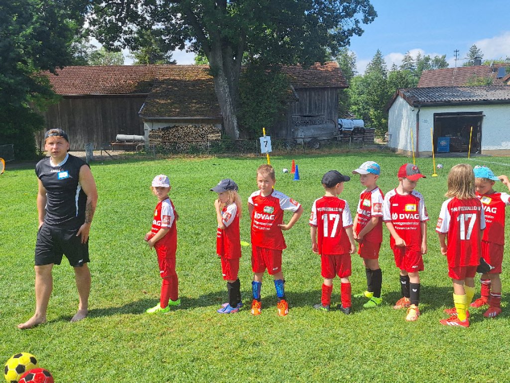 Fußballcamp 2026